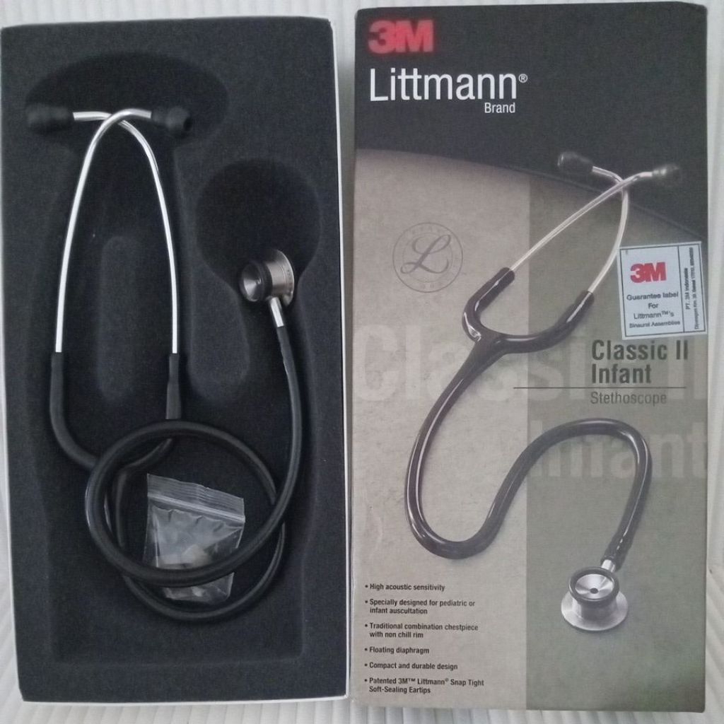 3M Littmann Stetoscope Classic II Infant/Littmann Neonatus/Littmann Stetoscope Neonatus/Littmann Cla