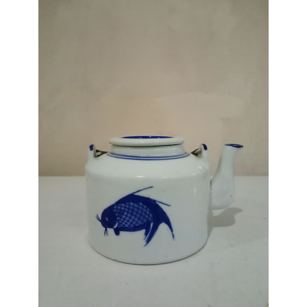 Teko Antik China Preloved