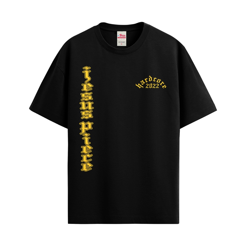 KAOS BAND JESUS PIECE / HARDCORE