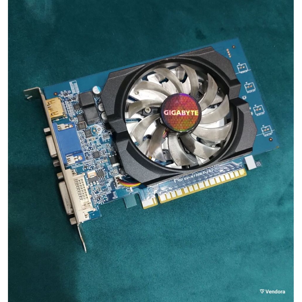 GT 730 PESANAN