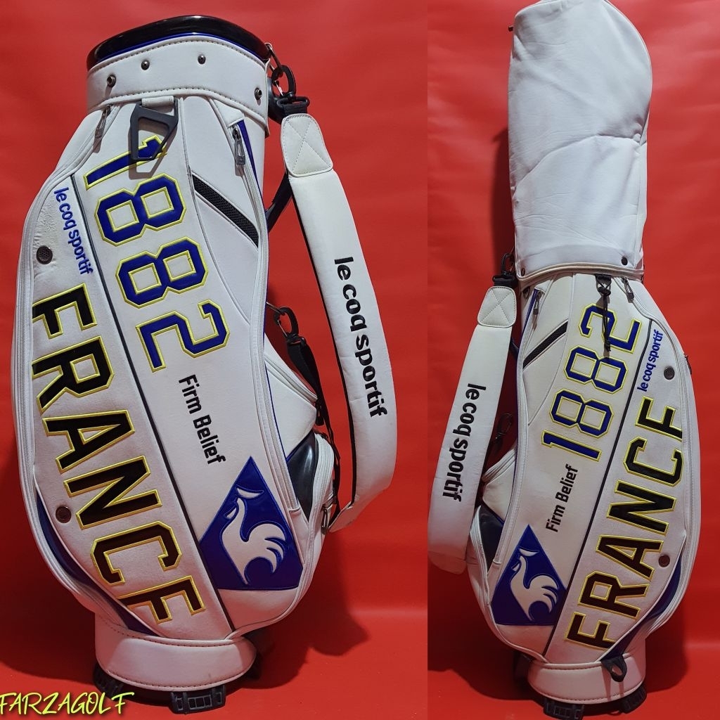 Tas Golf Le Coq Sportif