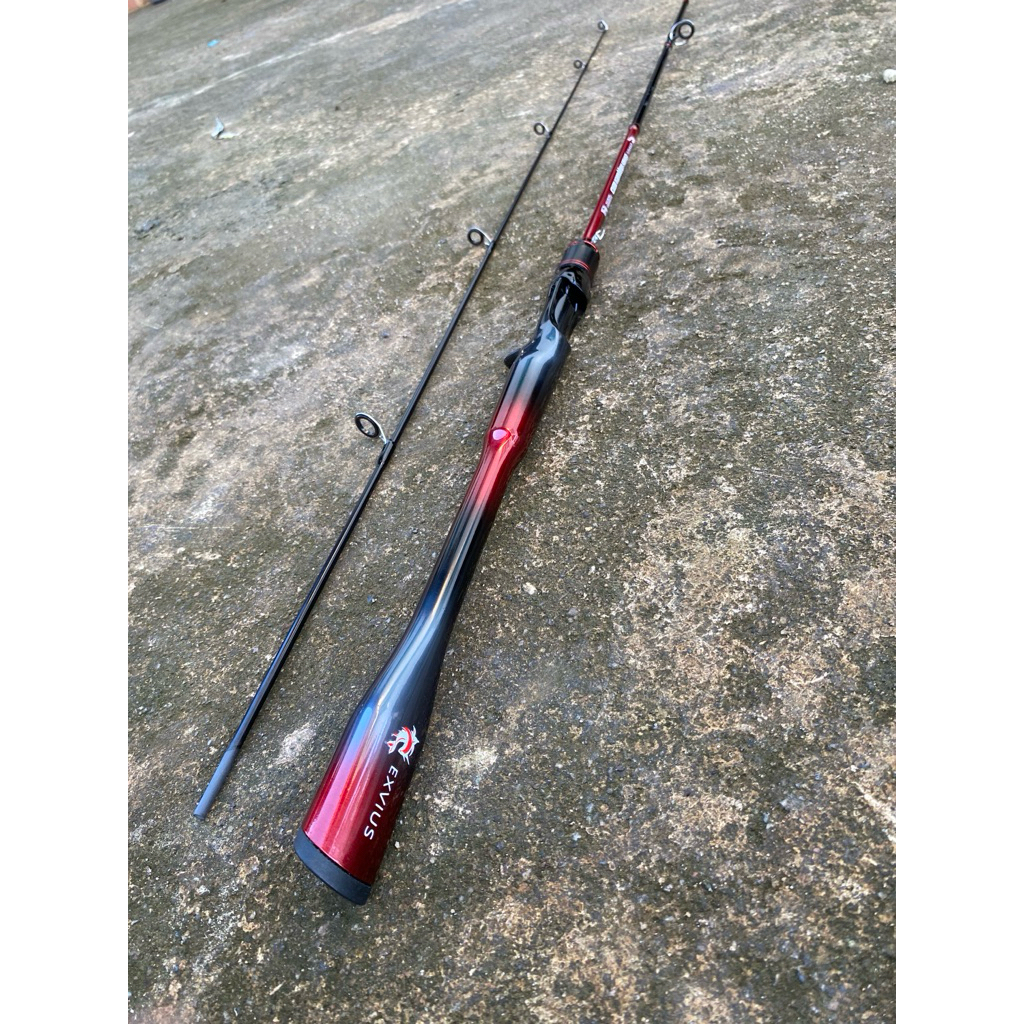 joran casting Zorro carbon solid2-6lbs-8-17lbs,size180cm