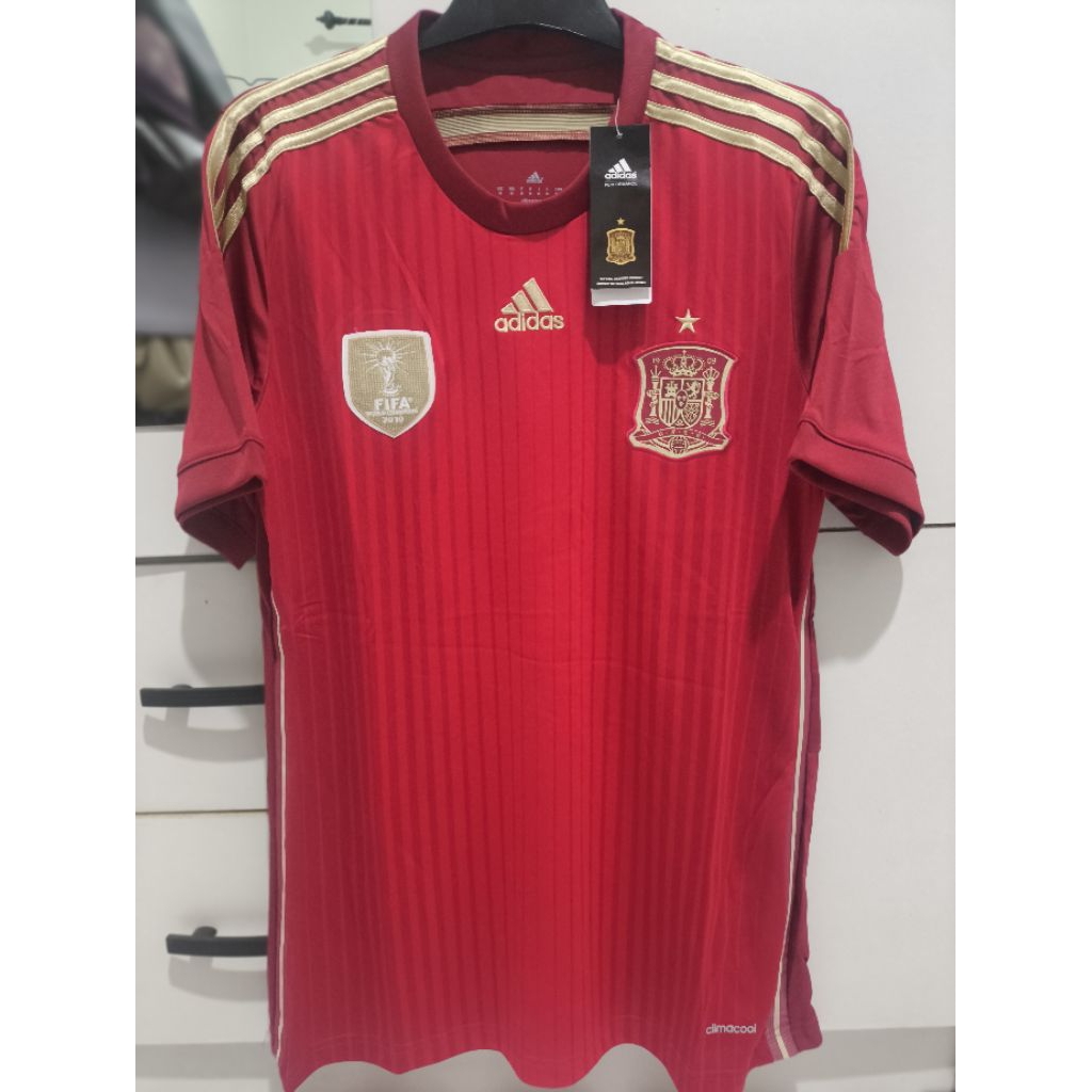 Jersey Spanyol WC 2014 Home