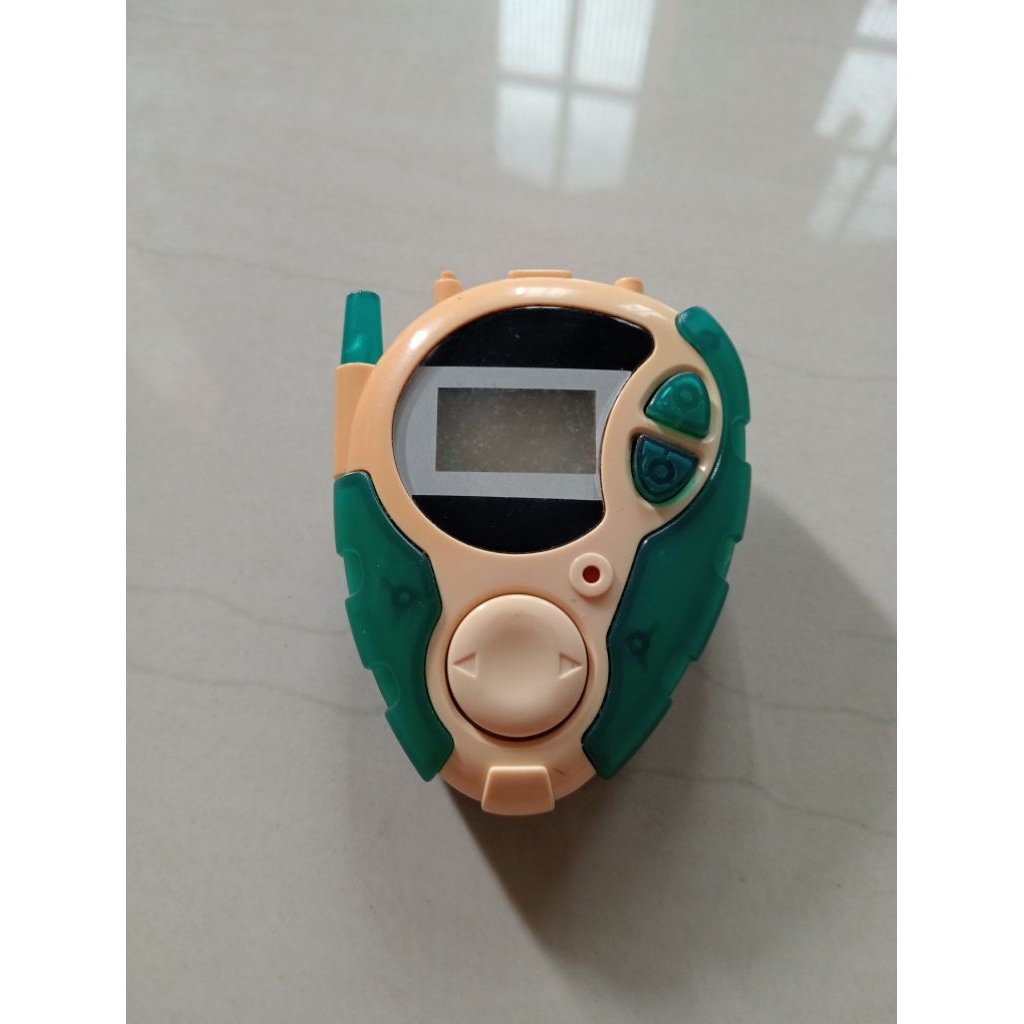 Digivice digimon d3 v2 usa bandai original
