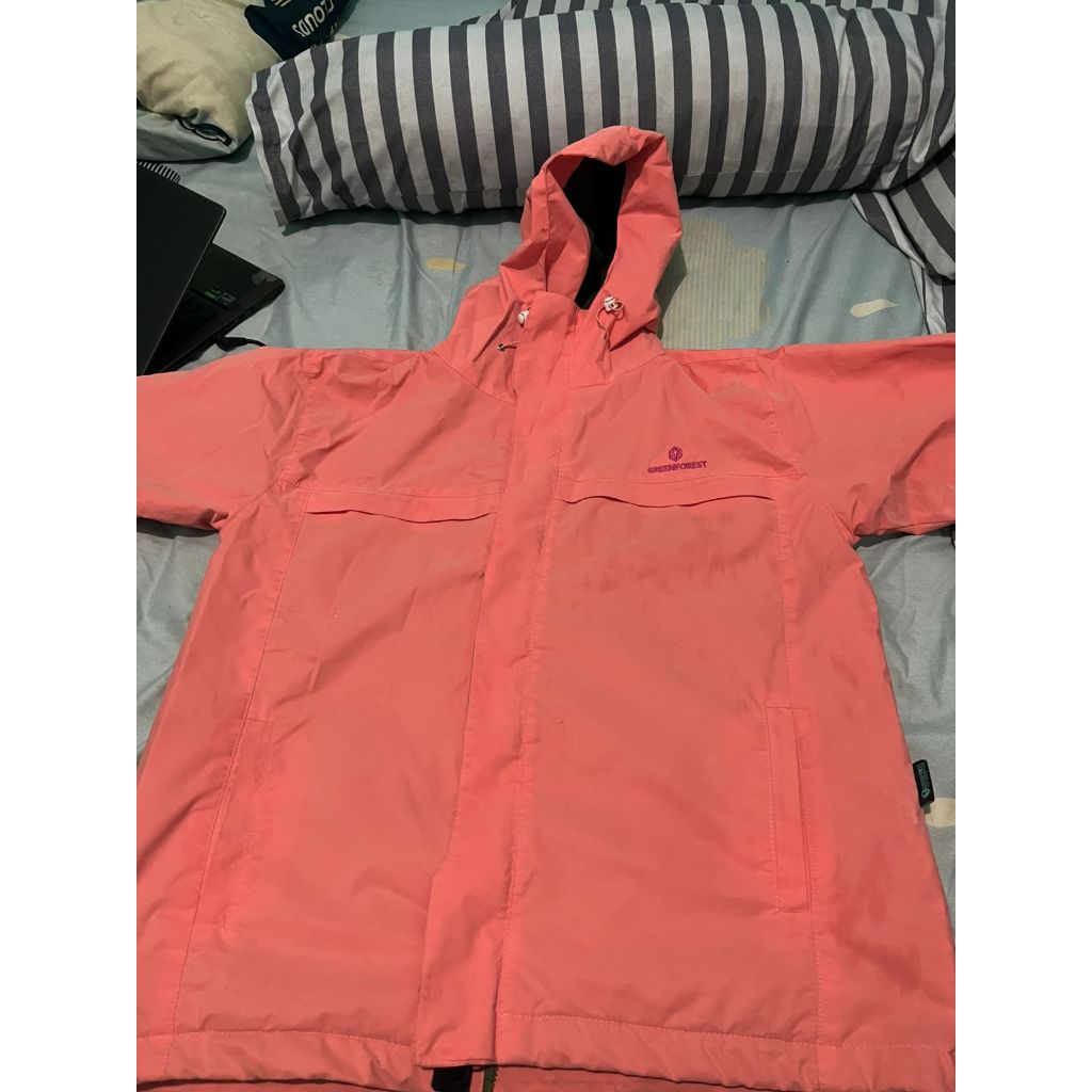 jaket greenforest sumbawa XL