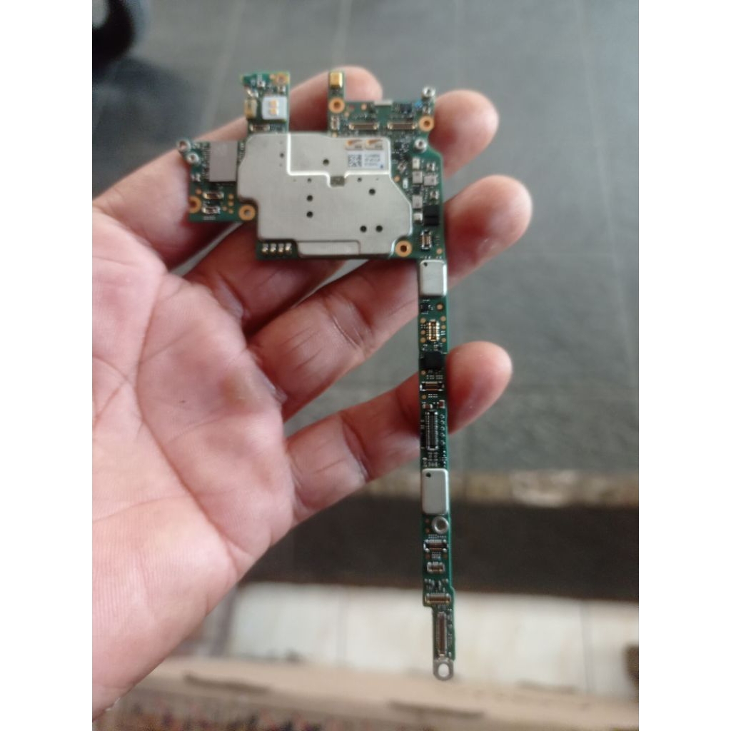 mesin google pixel 3 matot
