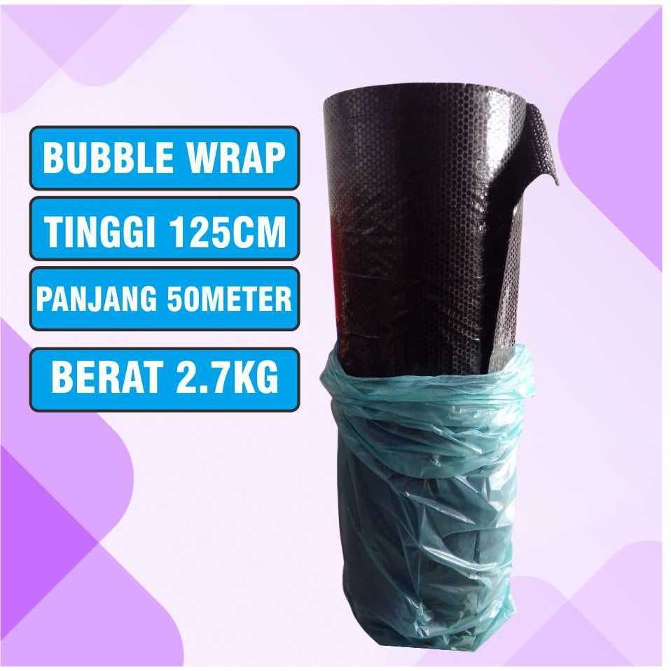 Bubble wrap Kusus daerah Cirebon 2,7kg