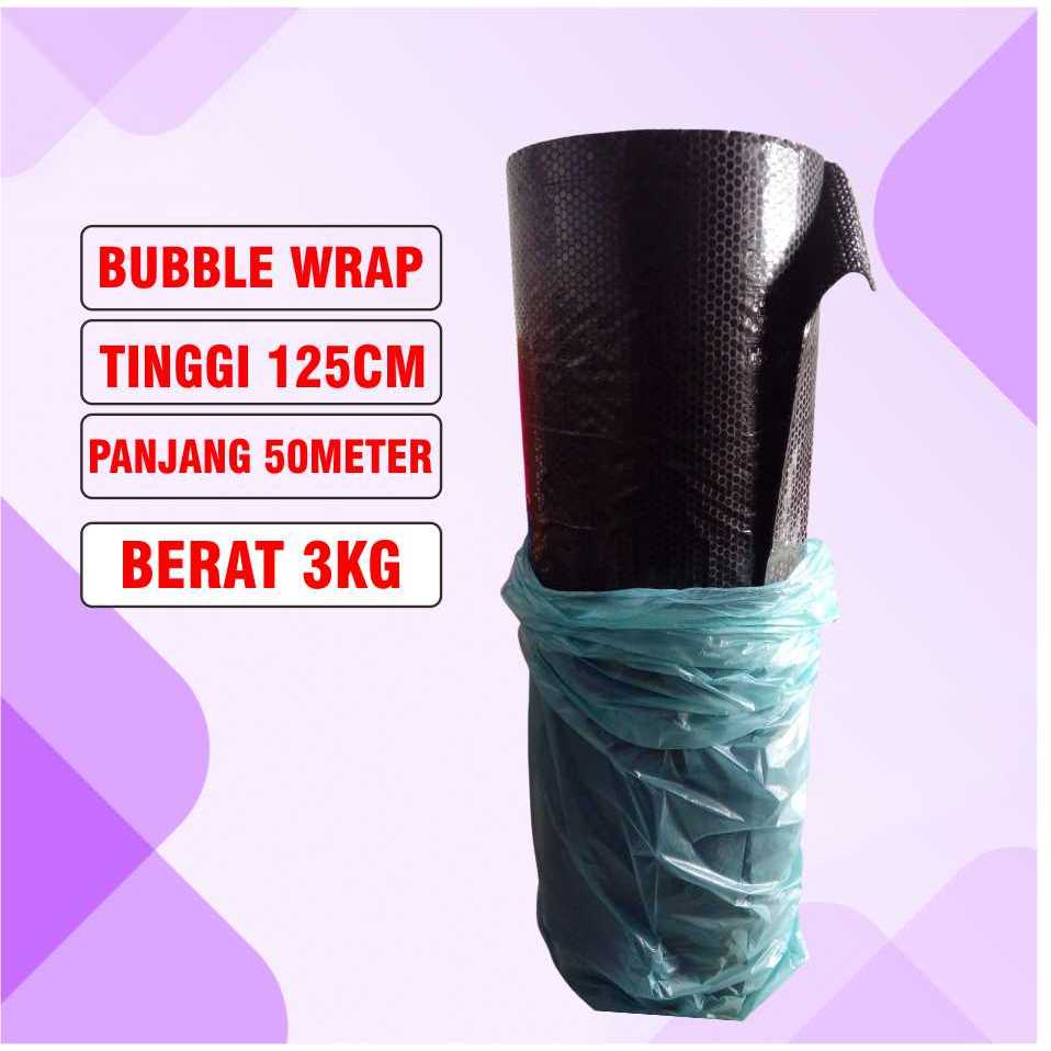 BUBBLE WRAP khusus Cirebon berat 3kg