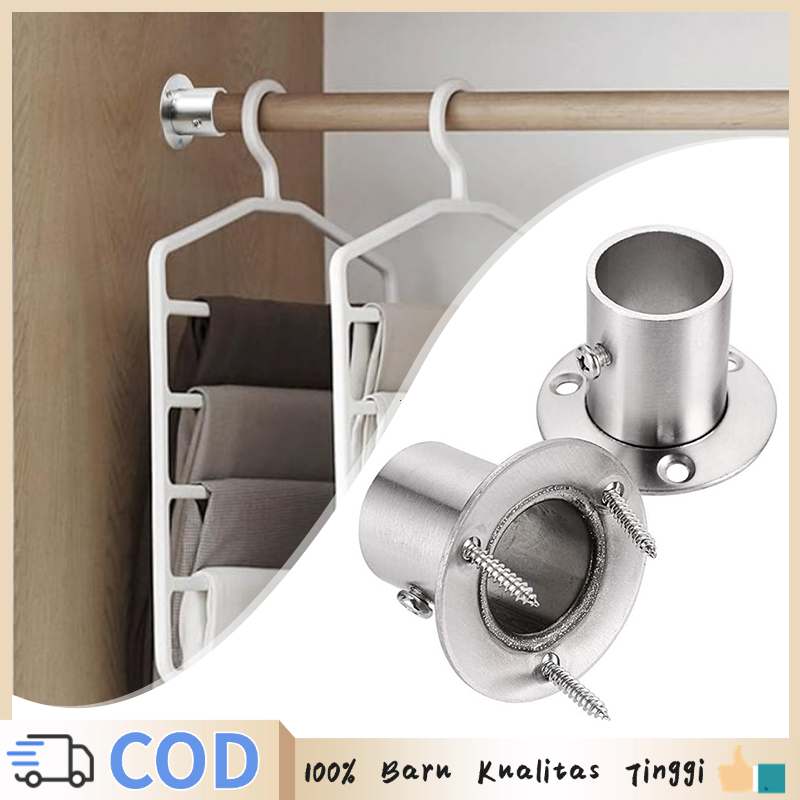 Bracket Pipa Stainless Braket Pipa 1 Inch Bracket Pipa 1 Inch Bracket Topi Flange Seat