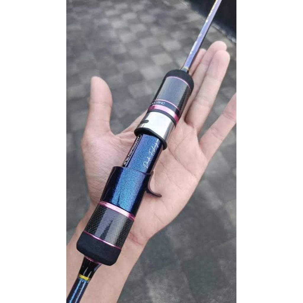 JORAN Daido Pennisula PE 1 - 3 Spining (second like new)