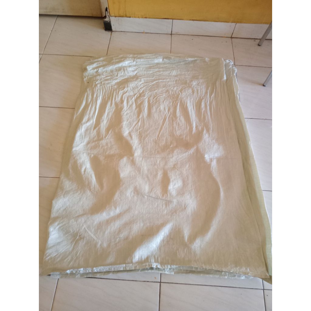 Karung jumbo bekas