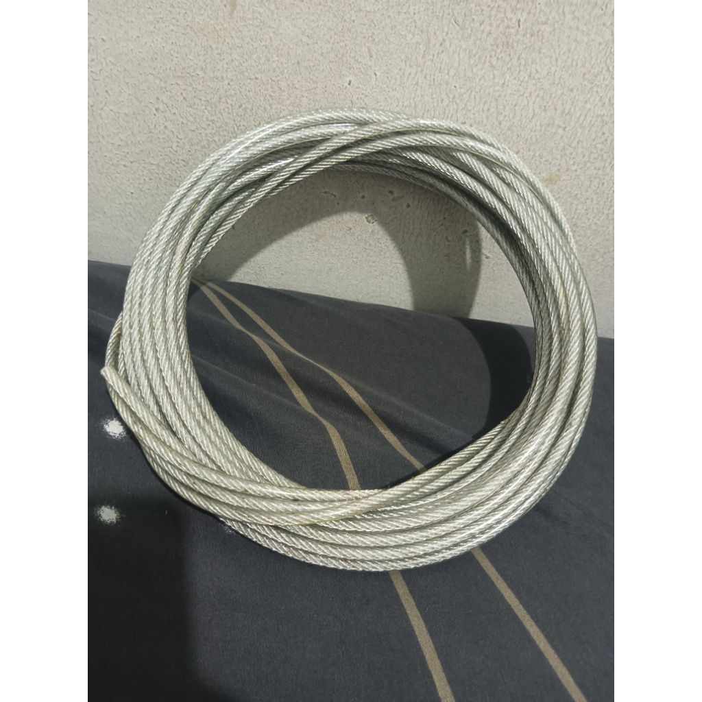 KAWAT SLING PVC 5 mm