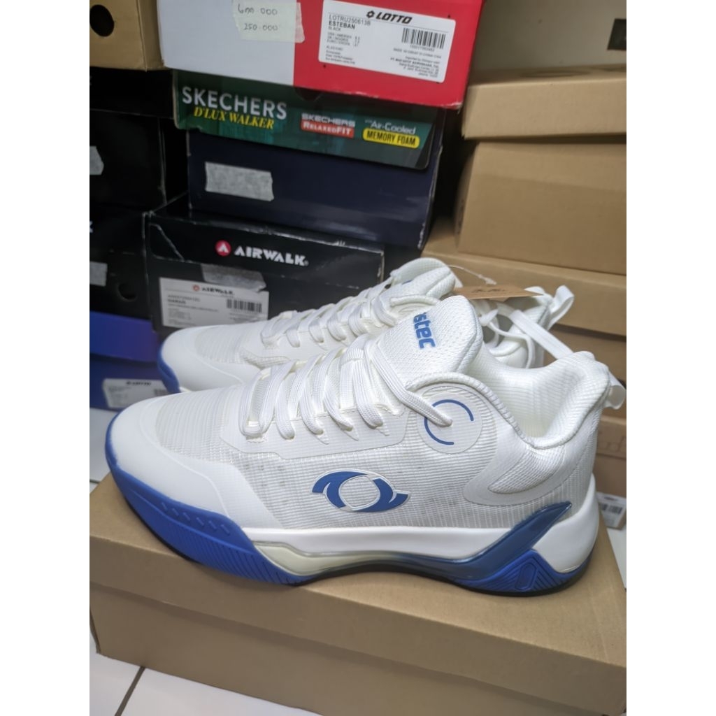 SEPATU ASTEC RUNNING MAN'S ORIGINAL 100%