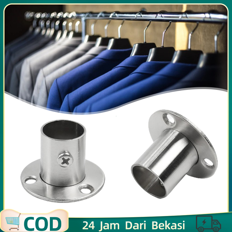 Bracket Pipa Bulat Braket Pipa 1 Inch Bracket Topi 1 Inch Bracket Topi Pipa Stainless