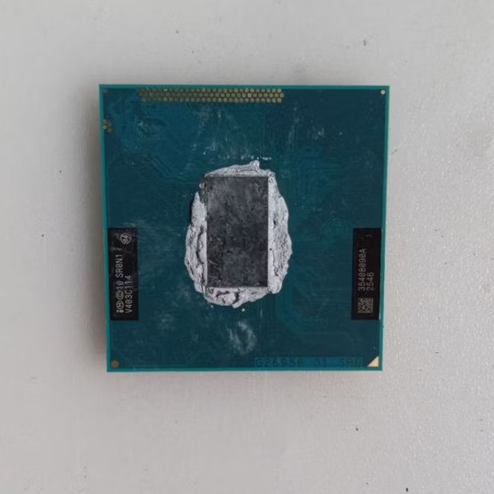 Prosesor Laptop Intel Core i3 Gen 3