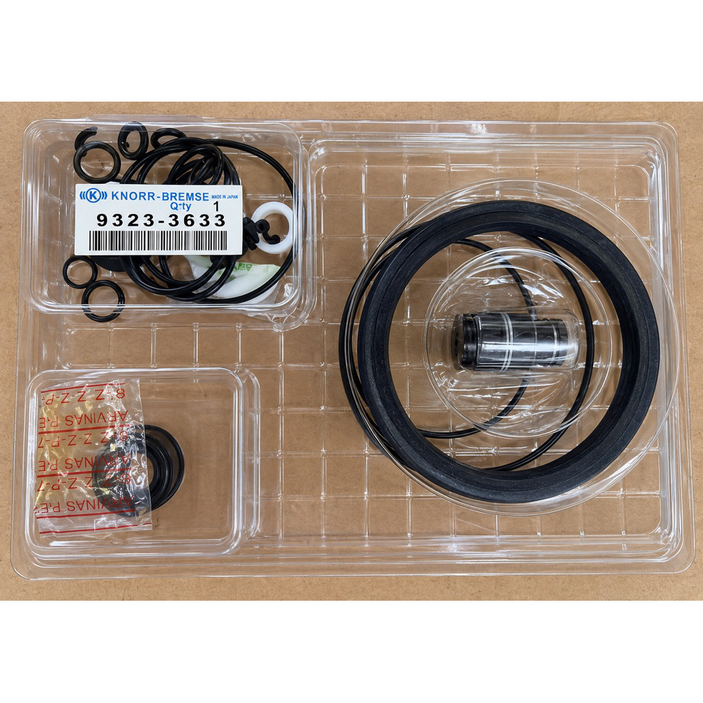 REPAIR MKIT SERVO AIR MASTER FUSO GANJO PS220 PS 220 KNORR 9323-3633