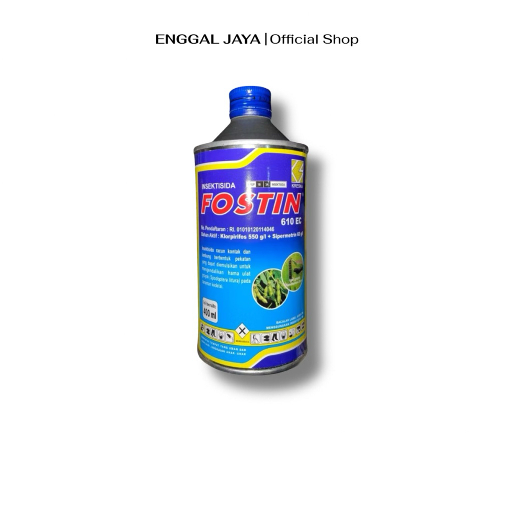 FOSTIN 610 EC 400 ML