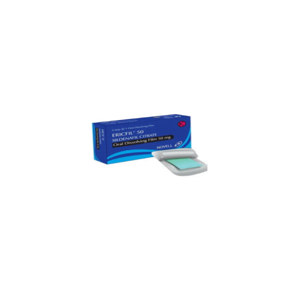 Ericfil000 50mg ODF Box Original