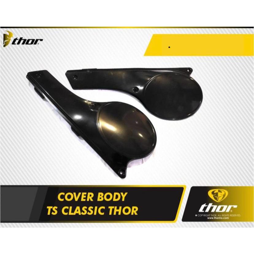 SUZUKI TS CLASSIC - Cover Body | Cover Body Motor Trail Classic