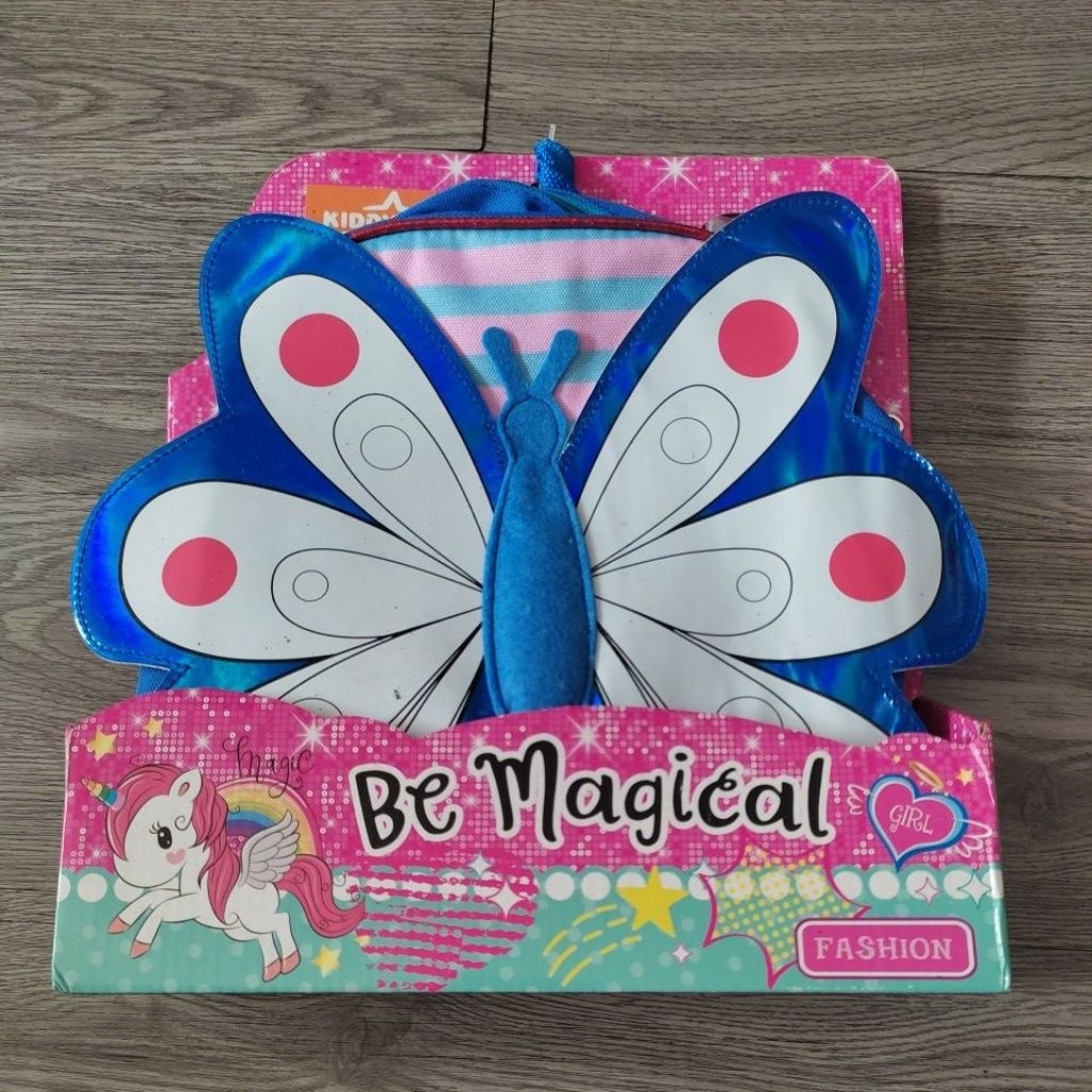 Mainan Tas Kiddy Star Be Magical