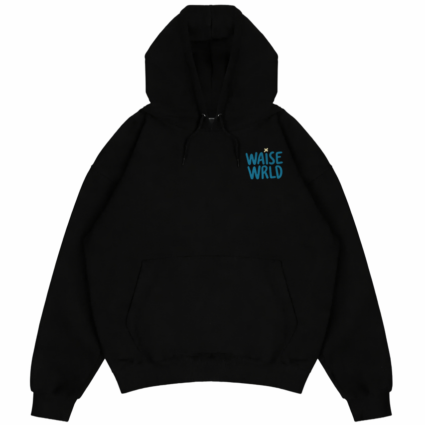 WAISE l SWEATER HOODIE PULLOVER l LUCID GSM 280-300 GSM