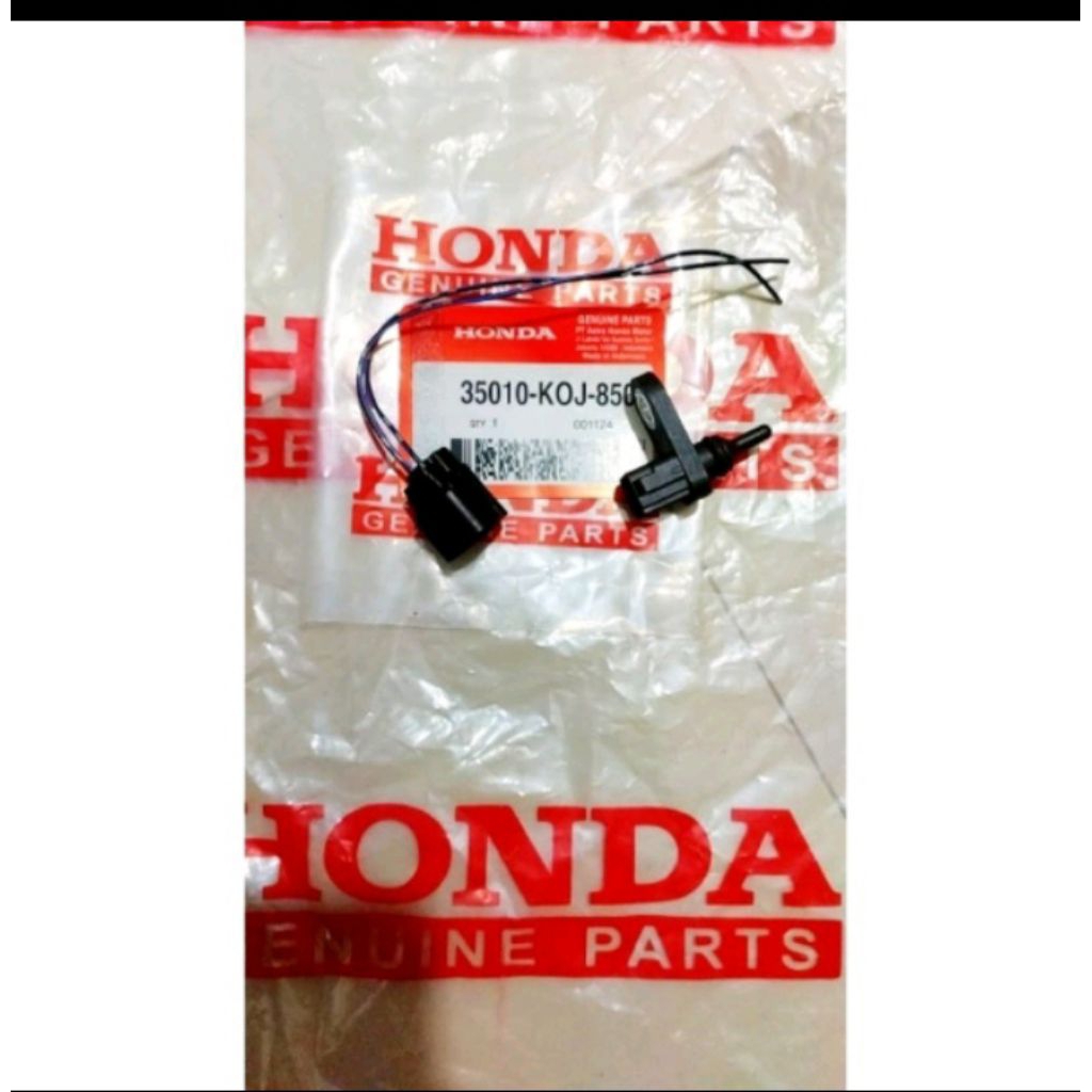 SENSOR EOT+SOKET KOJ ORI  GENIO BEAT STREET SCOOPY LED