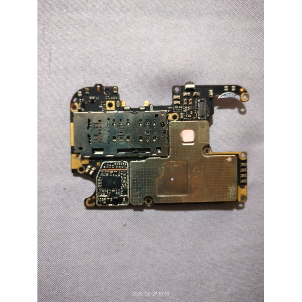 mesin redmi note 8