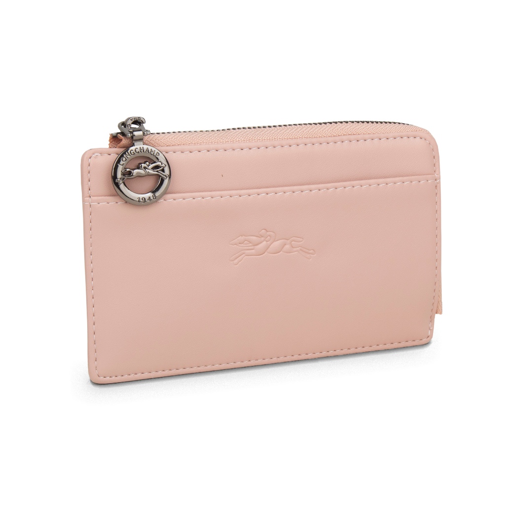 EMEVELE Dompet Wanita Longchamp Zipper Slim Dompet Kartu Koin Uang Kulit PU Premium 30048987