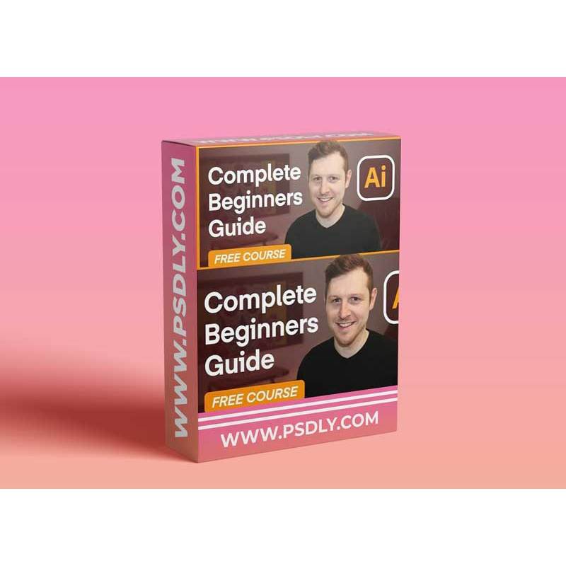 Beginners Guide To Adobe Illustrator
