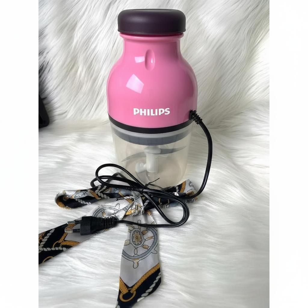 PHILIPS FOOD PROCESSOR CHOPPER BLENDER