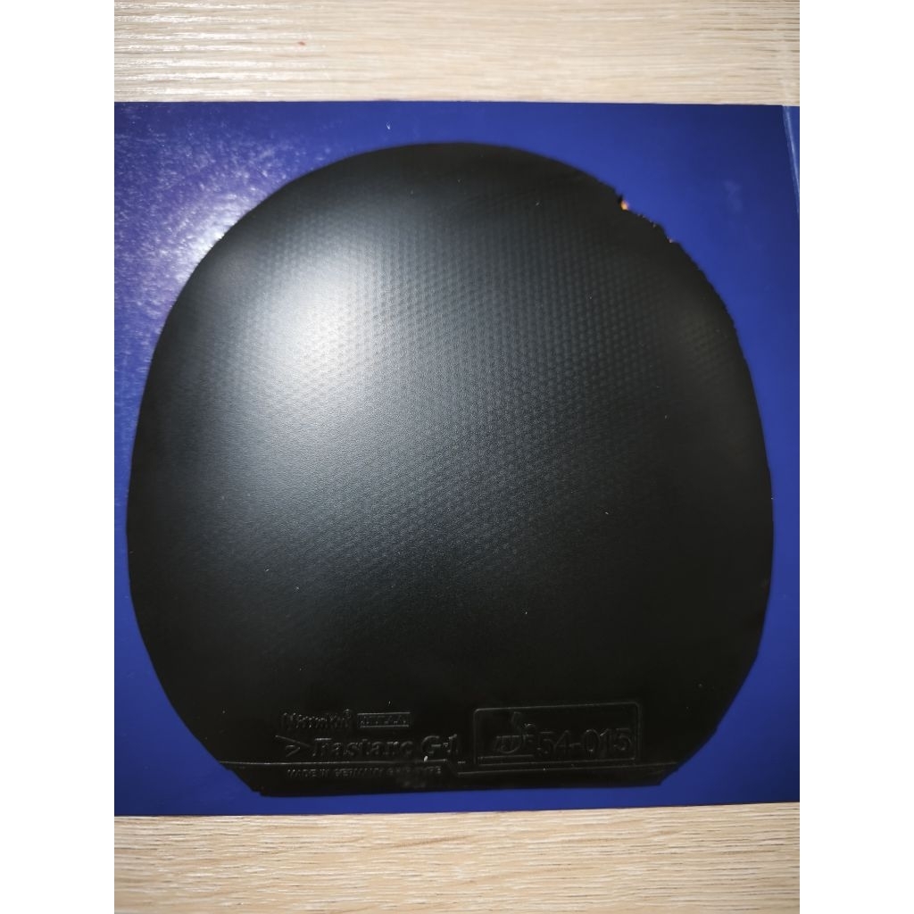 Nittaku Fastarc G1 Thick Second L 15.2.x16. NF12