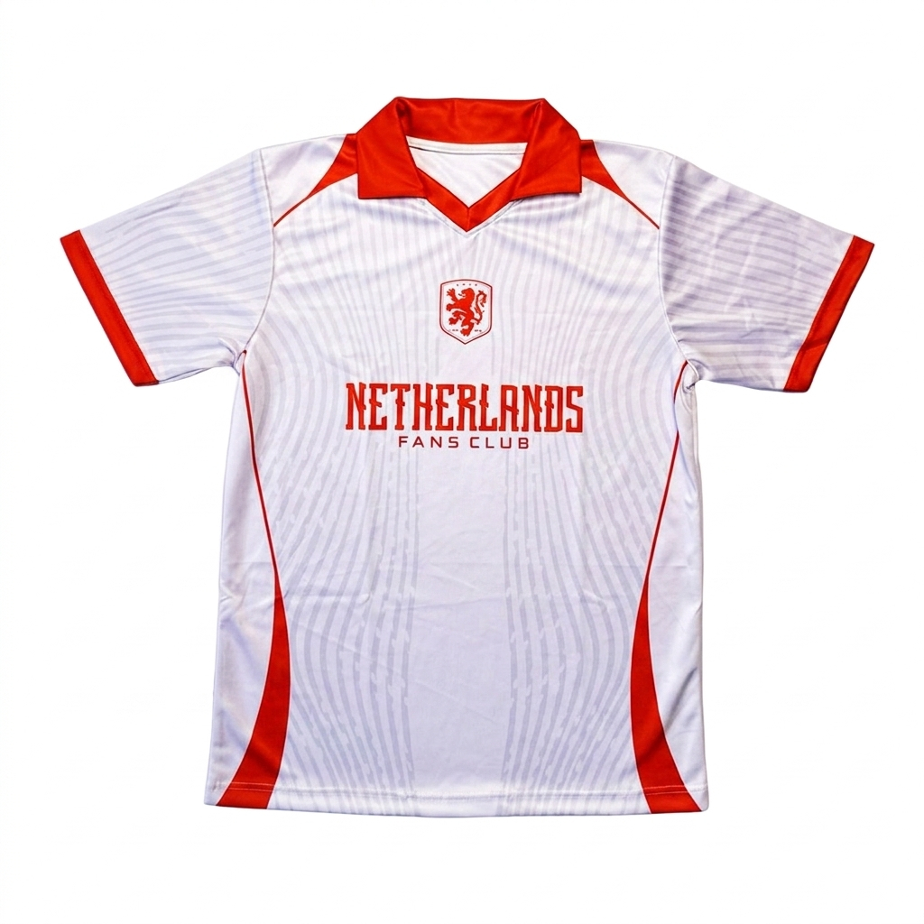 NETHERLANDS AWAY FANTASY OFFICIAL // JERSEY STREETWEAR BLOKECORE // JERSEYCASUAL // STREETWEAR // RE