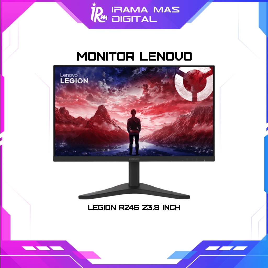 MONITOR LENOVO - LEGION R24S 23.8 INCH