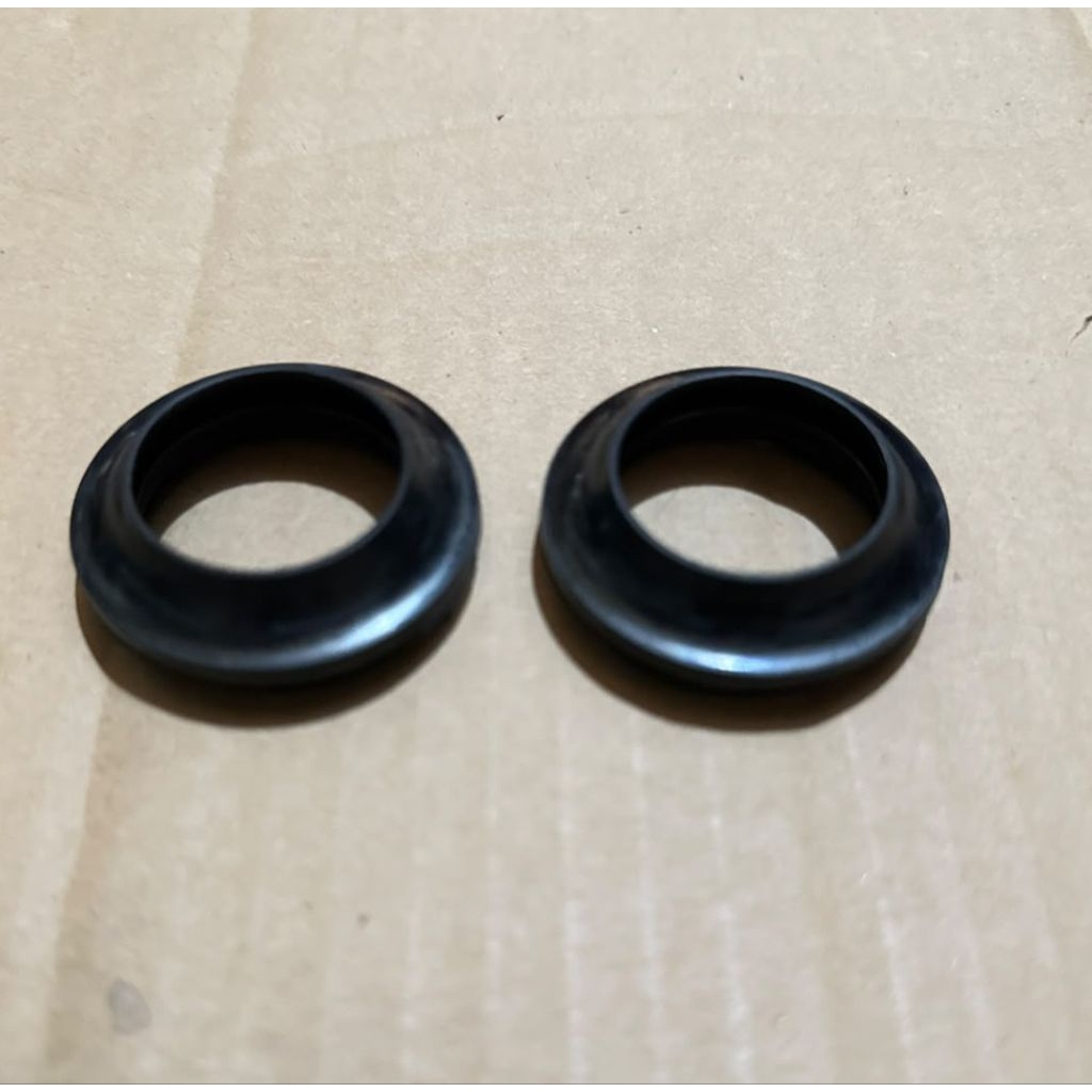 Seal Debu Shock Depan Piaggio Zip Liberty 100 & 150