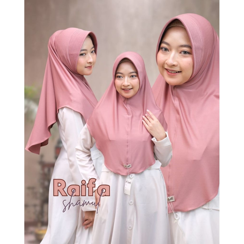 Hijab Raifa Syamil