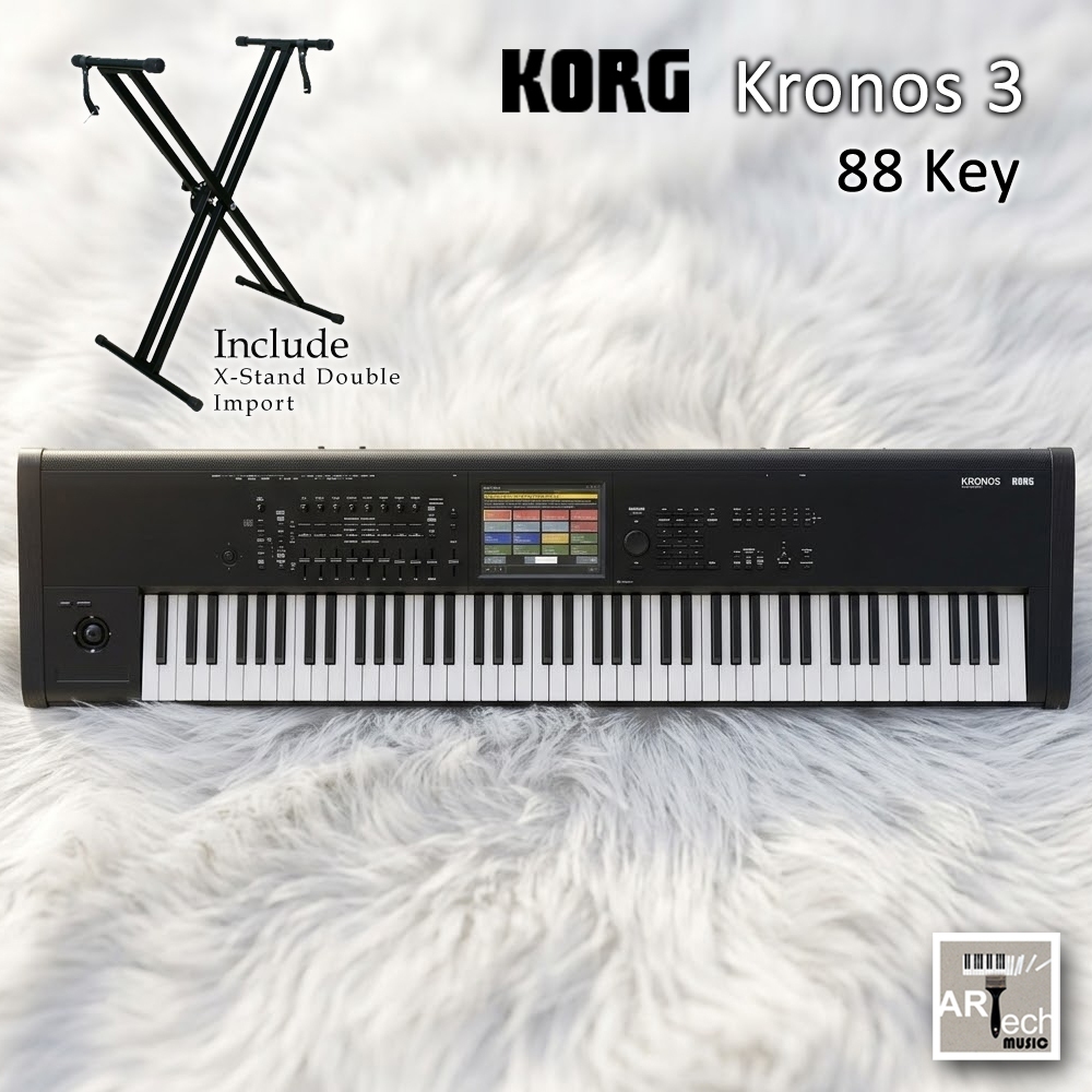 Korg Kronos 3 88-key Workstation / Kronos3 88