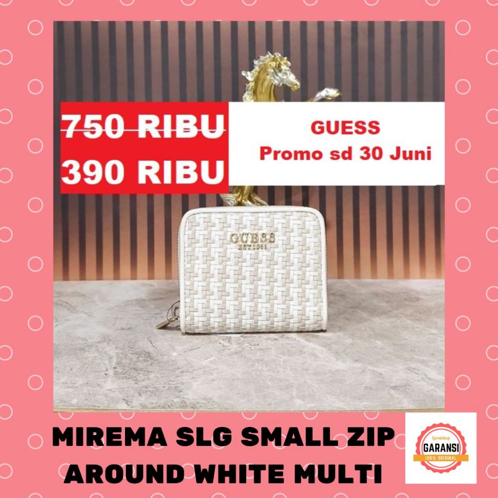 Dompet Guess seri MIREMA 100% Original Store