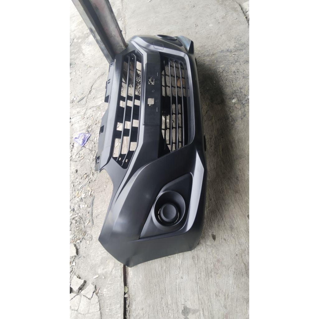 bemper depn ayla 1000 facelift  2017
