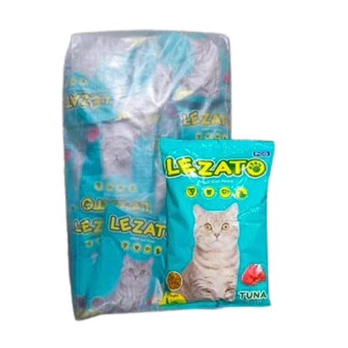 Makanan Kucing Lezato 20kg Cat Food