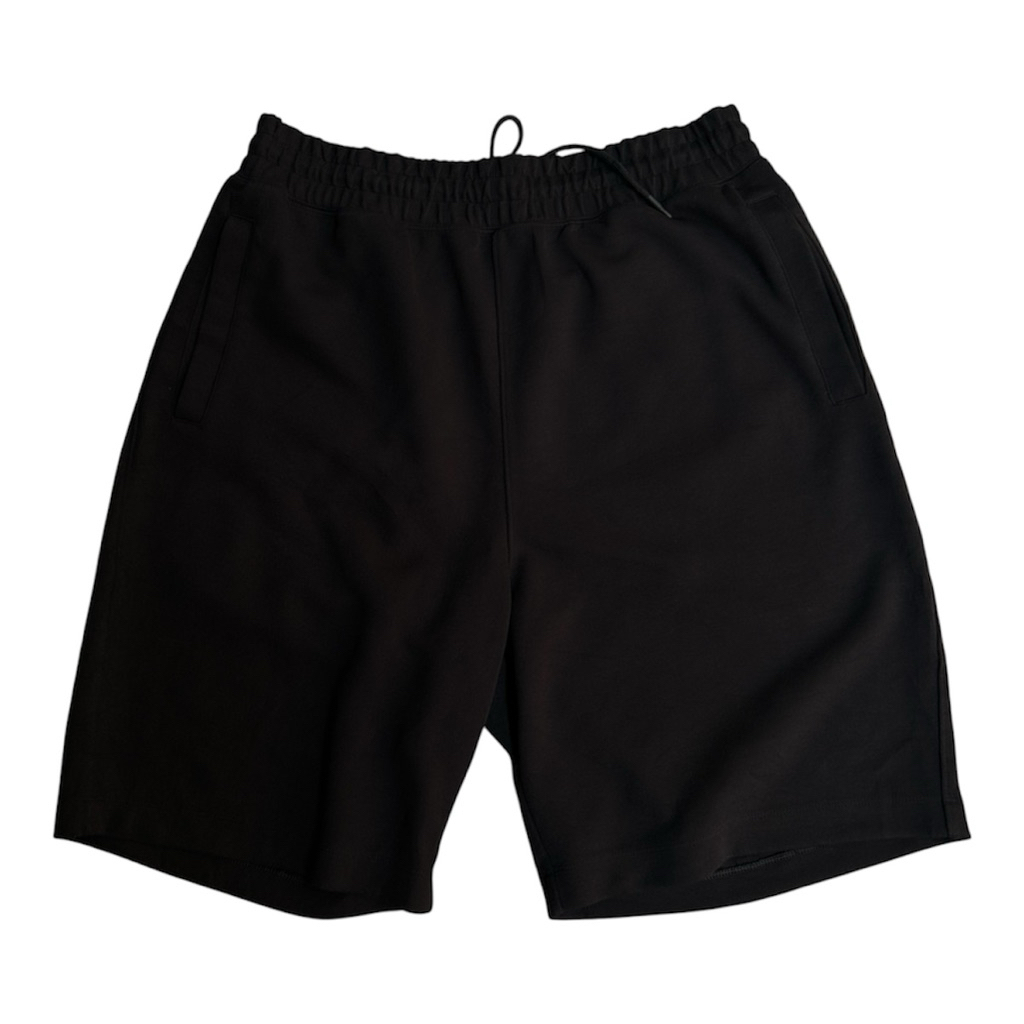 Short Sweatpants Uniqlo:C Black