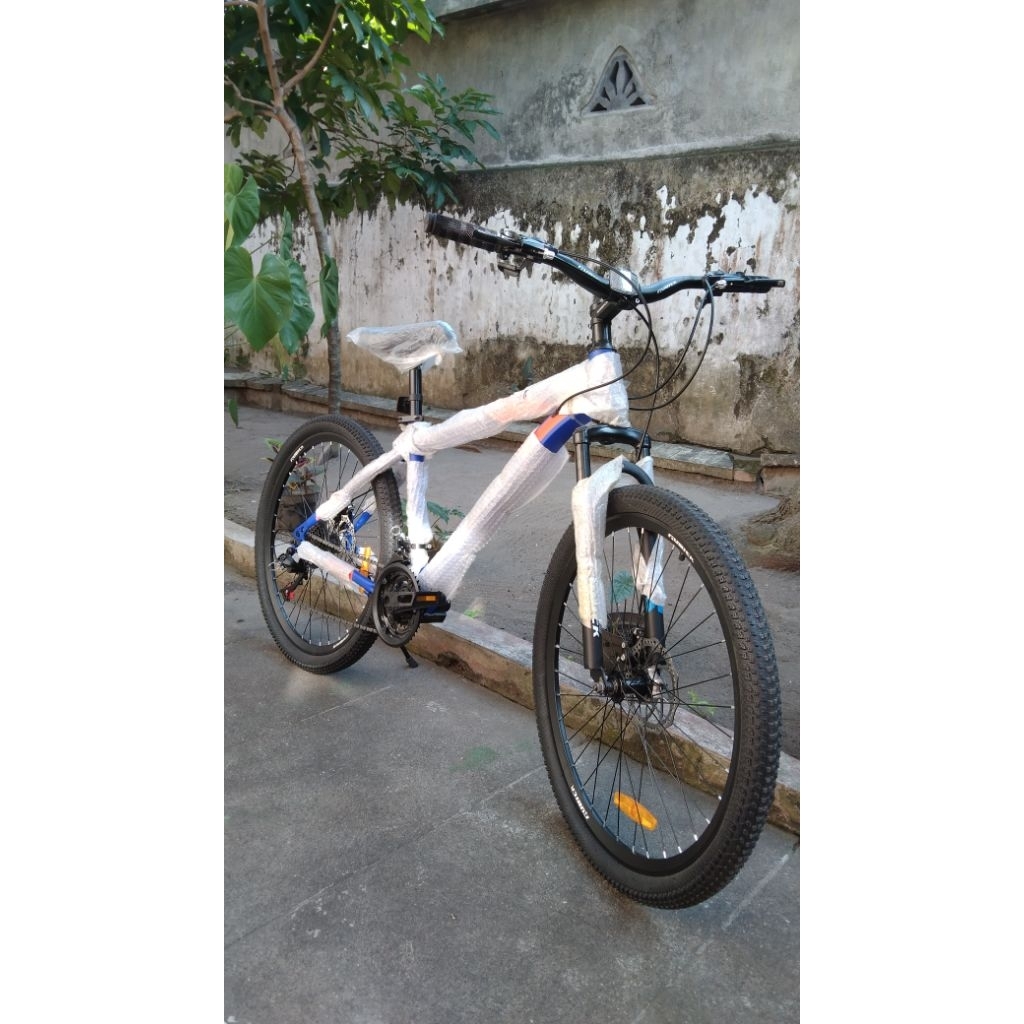 Sepeda Gunung Ukuran 26 Rubick MTB RS 11