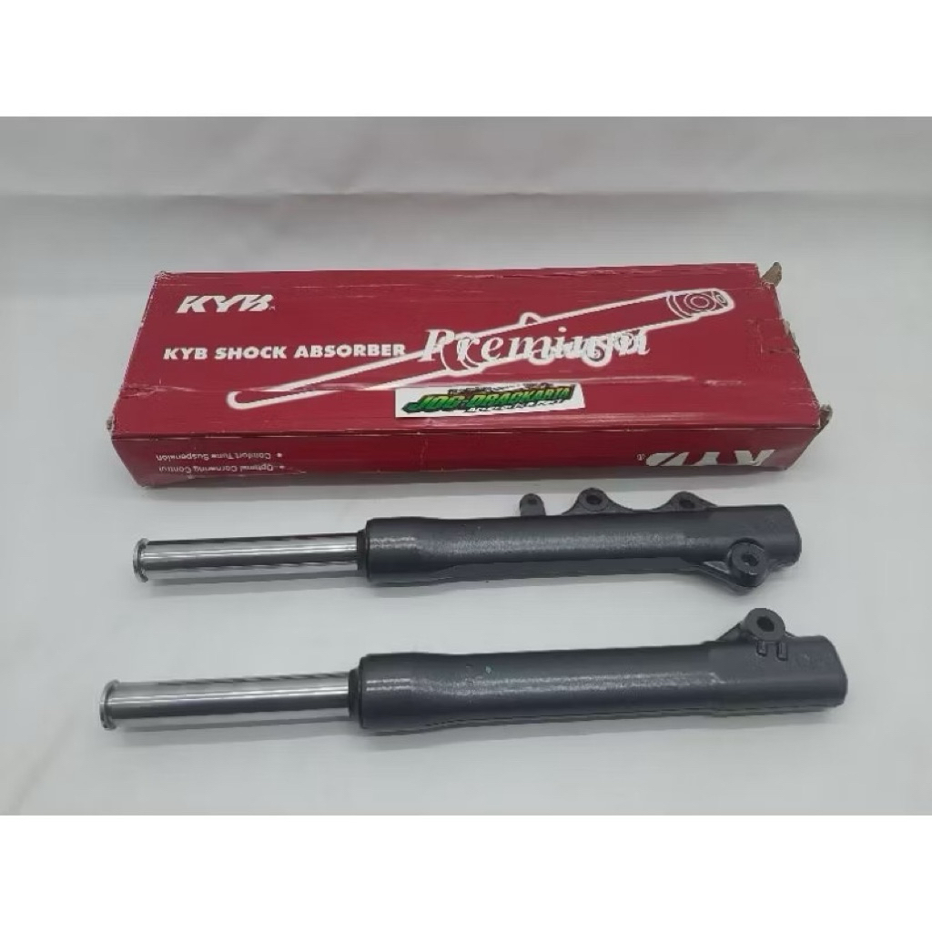 SHOCK BREKER DEPAN BOTTOM YAMAHA 125Z 125 Z 125ZR ORIGINAL KYB
