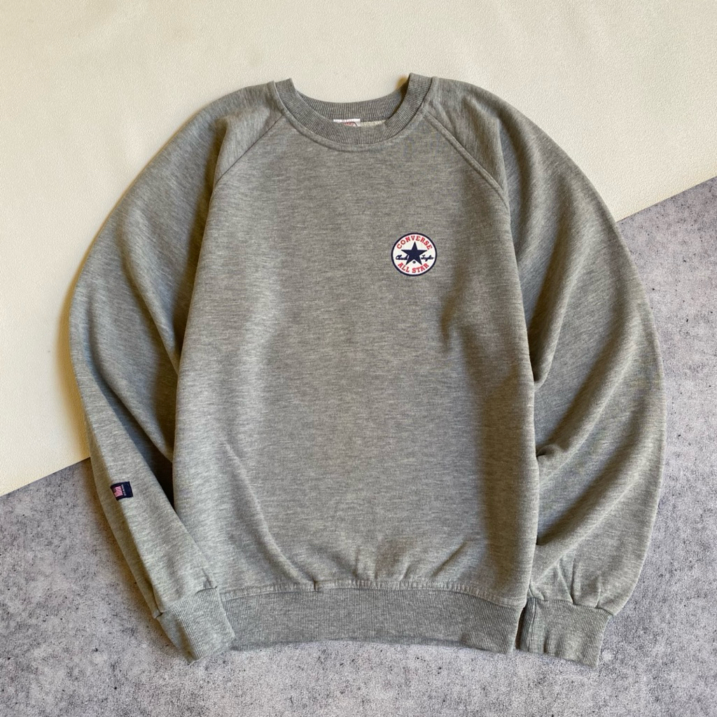 CREWNECK CONVERSE