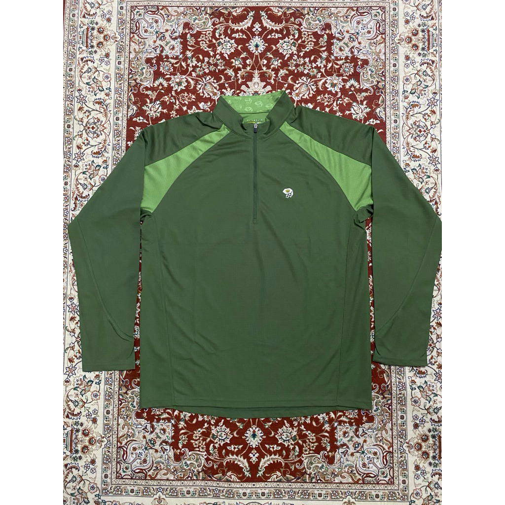 Baselayer MHW (Mountain Hardware) Original tag L