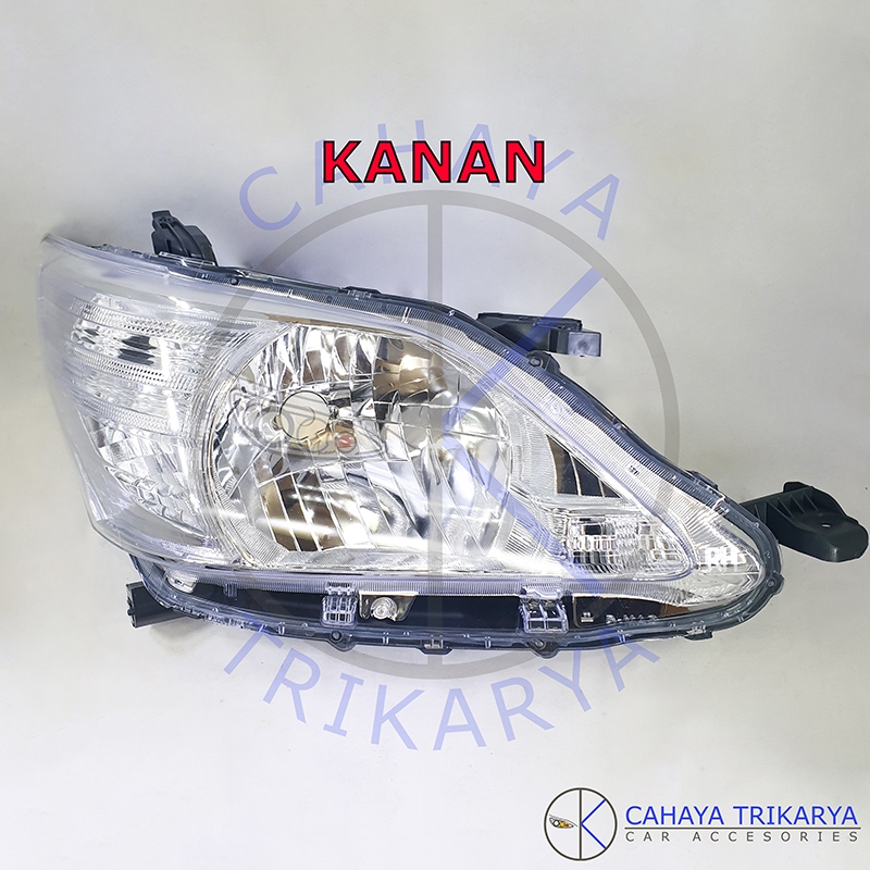 Head Lamp / Lampu Besar / Utama Grand Innova 2012 2013 2014 2015 D-Auto