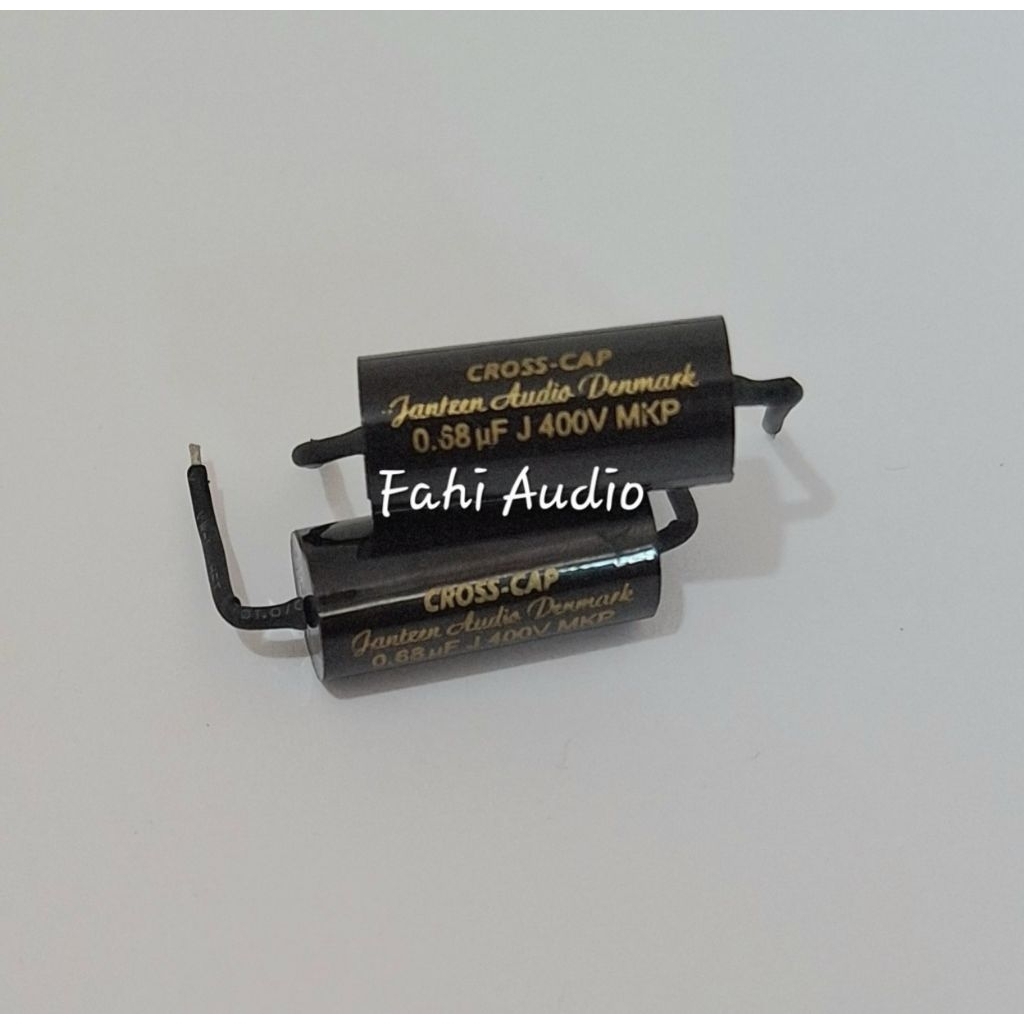 Jantzen Cross Cap 0.68uF 400V