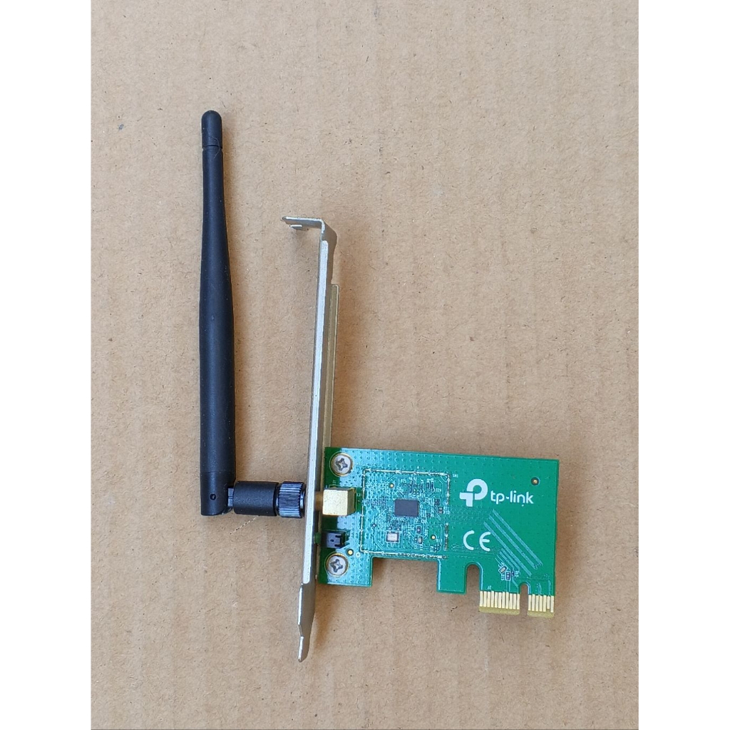 wifi card pcie pci express tp link buat pc komputer