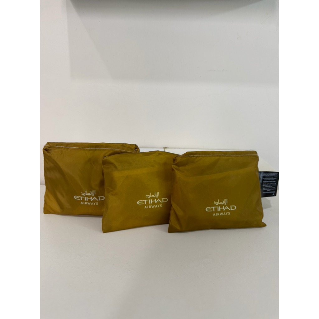 ETIHAD AMENITIES
