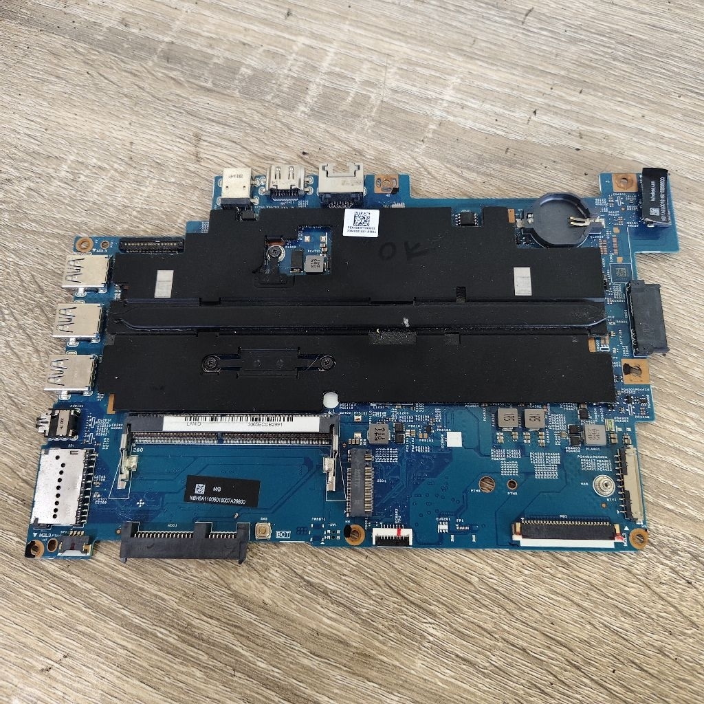 Motherboard Mobo Mainboard Normal Laptop Acer A314-41 A314-33 A314 41 33
