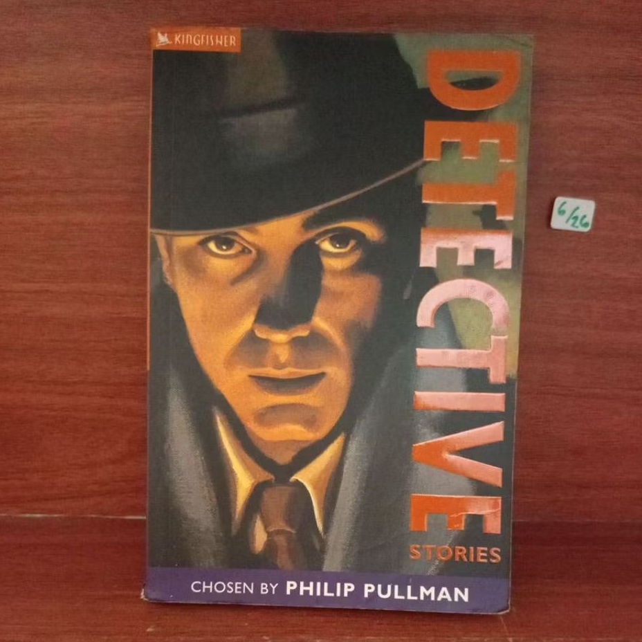 NOVEL DETECTIVE STORIES BY PHILIP PULLMAN